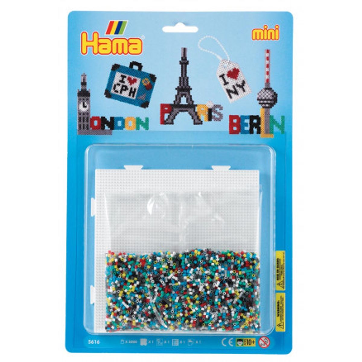 Hama Mini Blisterpak 5616 Rejser