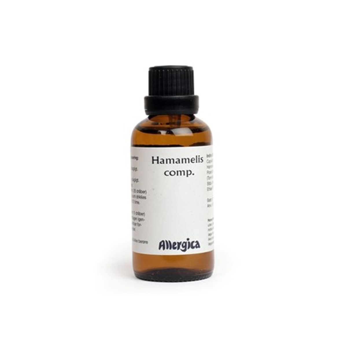 Hamamelis comp. - 50 ml