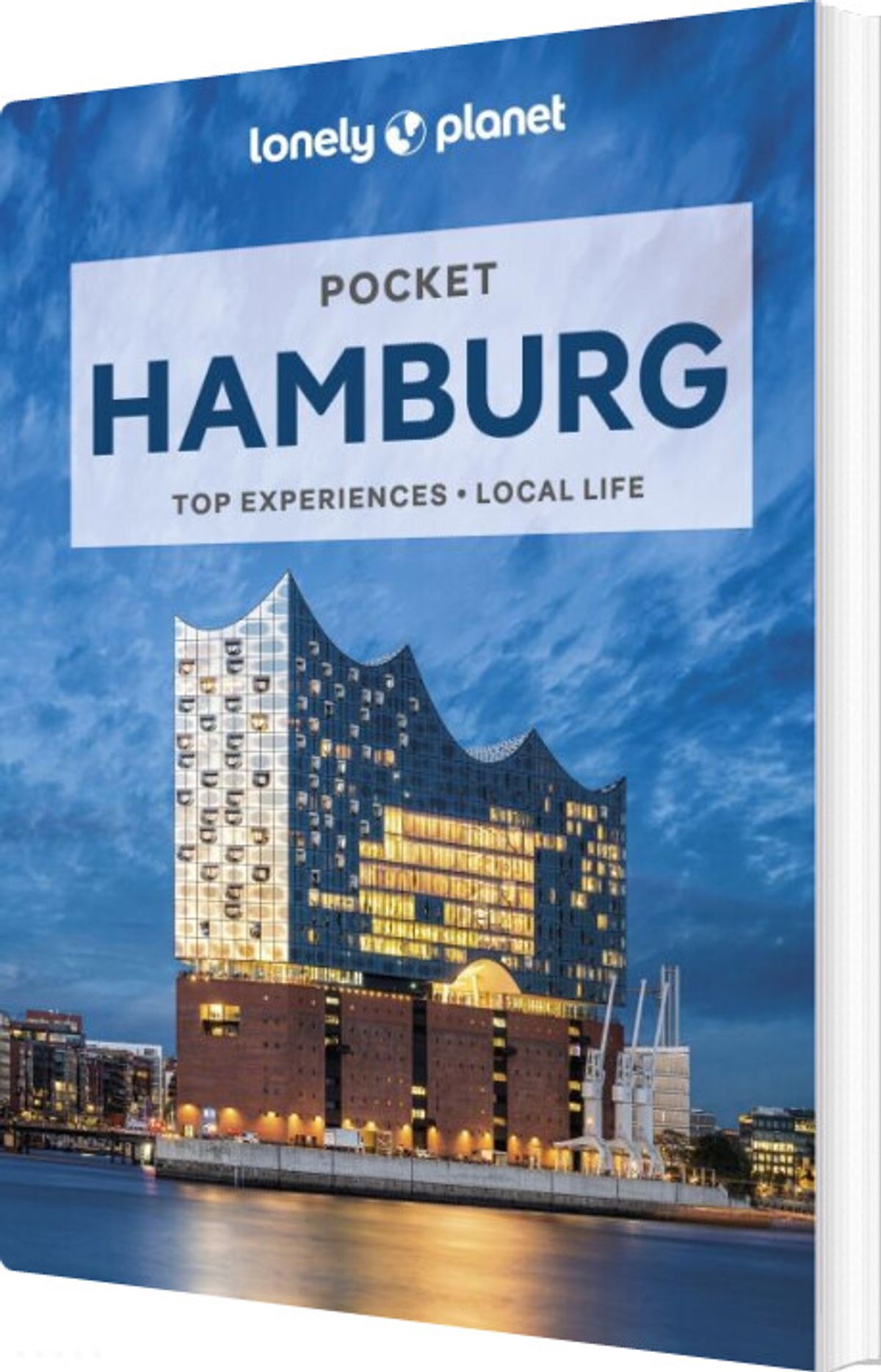 Hamburg Pocket - Diverse - English Book