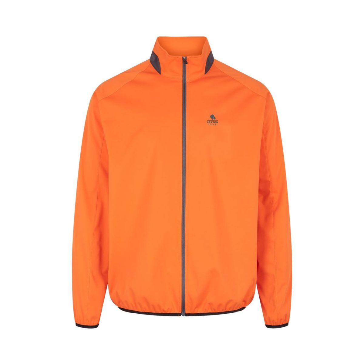 Hamilton Windbreaker Jacket Orange XL