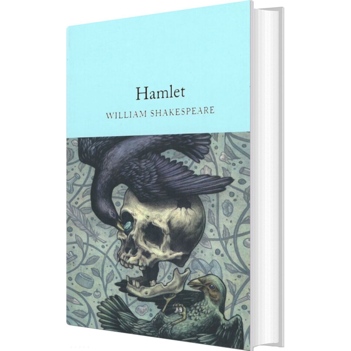 Hamlet - William Shakespeare - English Book