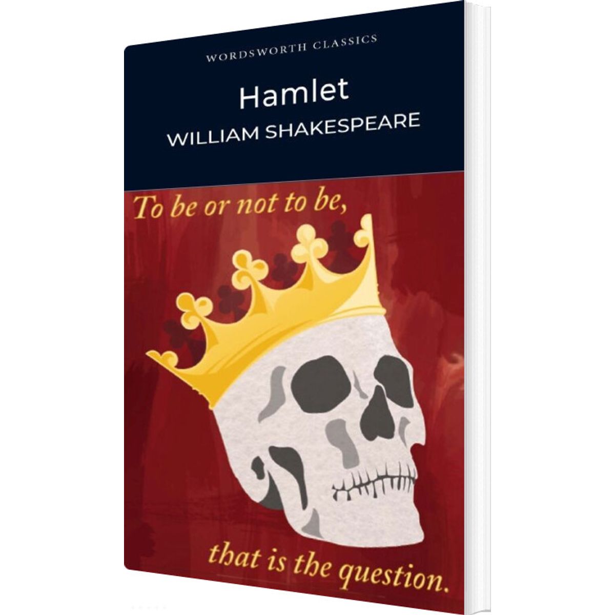 Hamlet - William Shakespeare - English Book