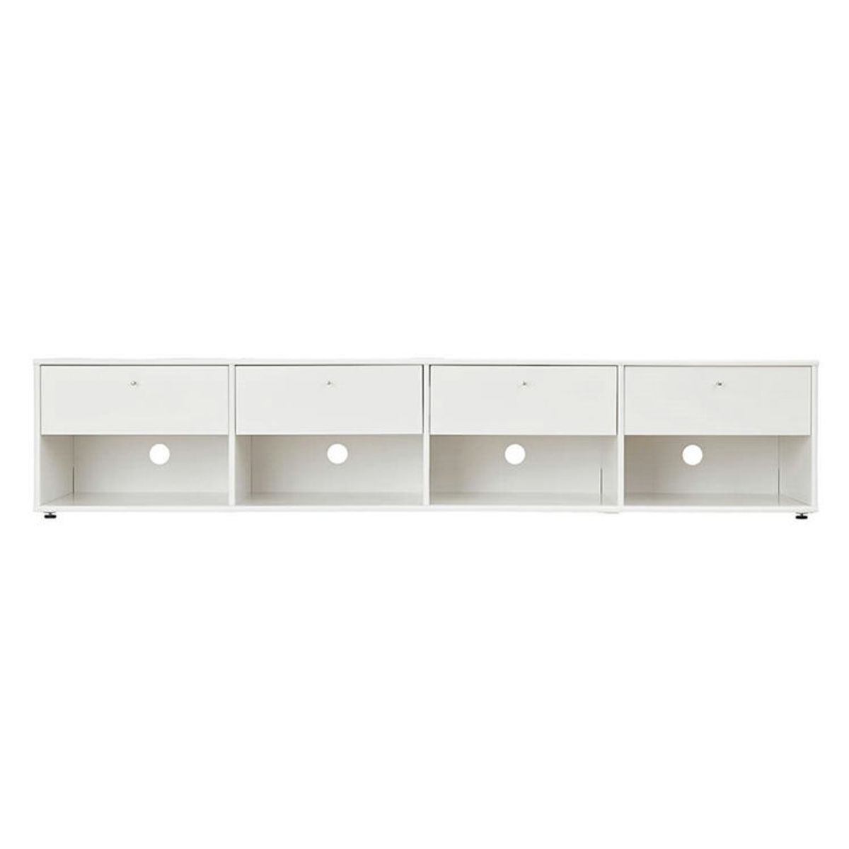 Hammel Furniture Mistral AV Skab Snehvid