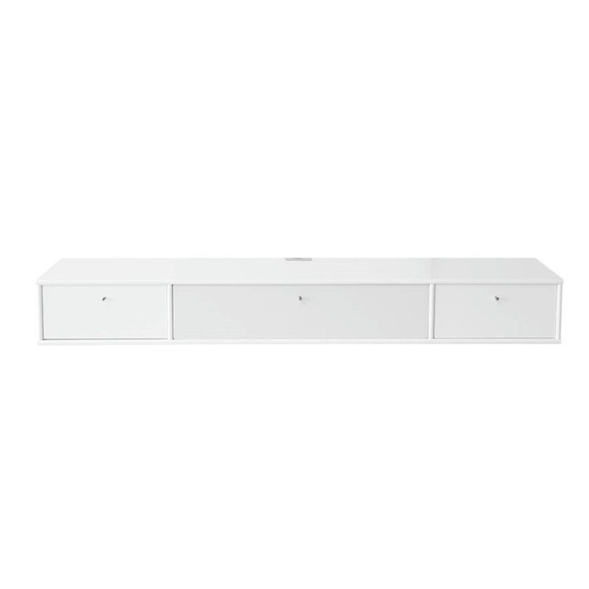 Hammel Furniture Mistral Av TV-Modul Snehvid