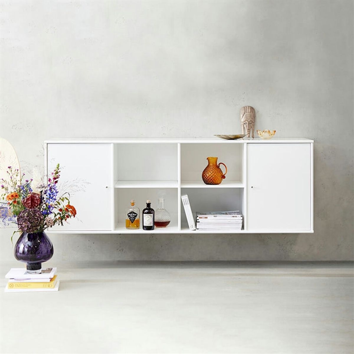 Hammel Furniture Mistral Skænk Beige