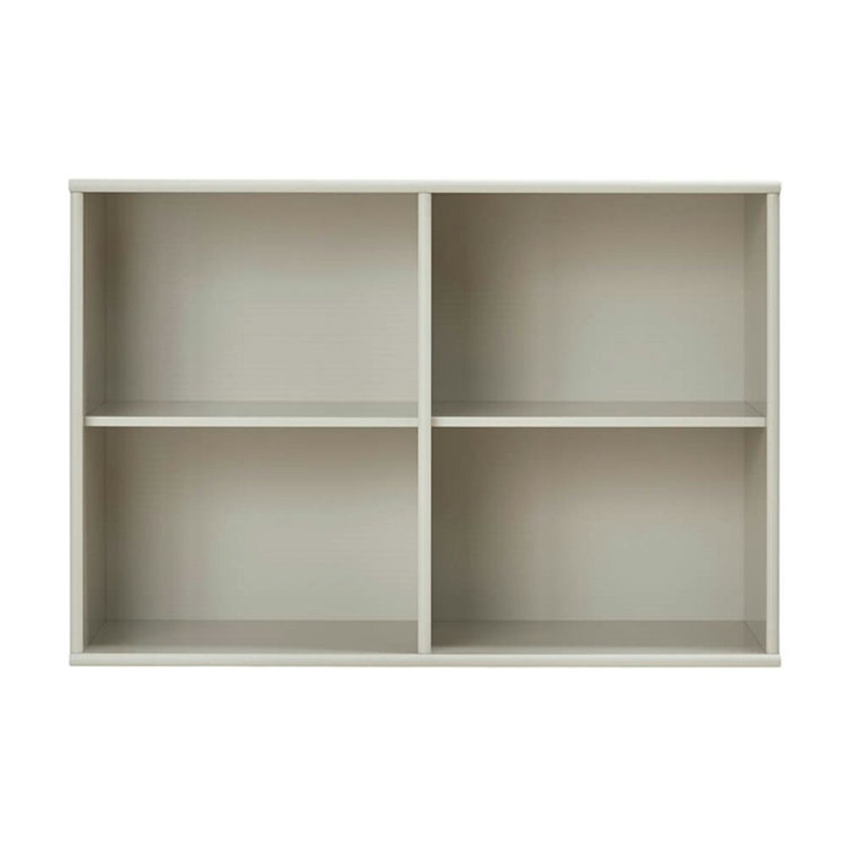 Hammel Furniture Mistral Åben Skab Beige