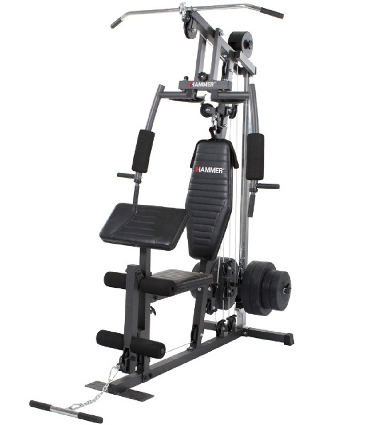 Hammer California XP Homegym (m. 60kg vægte)