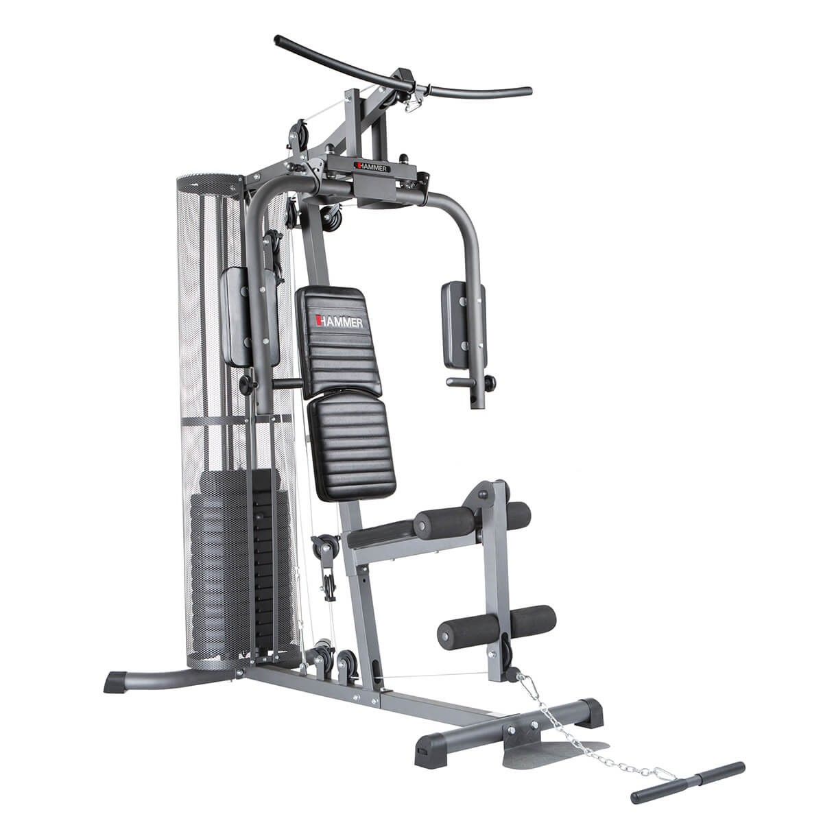 Hammer Ultra Homegym (m. 60kg vægte)