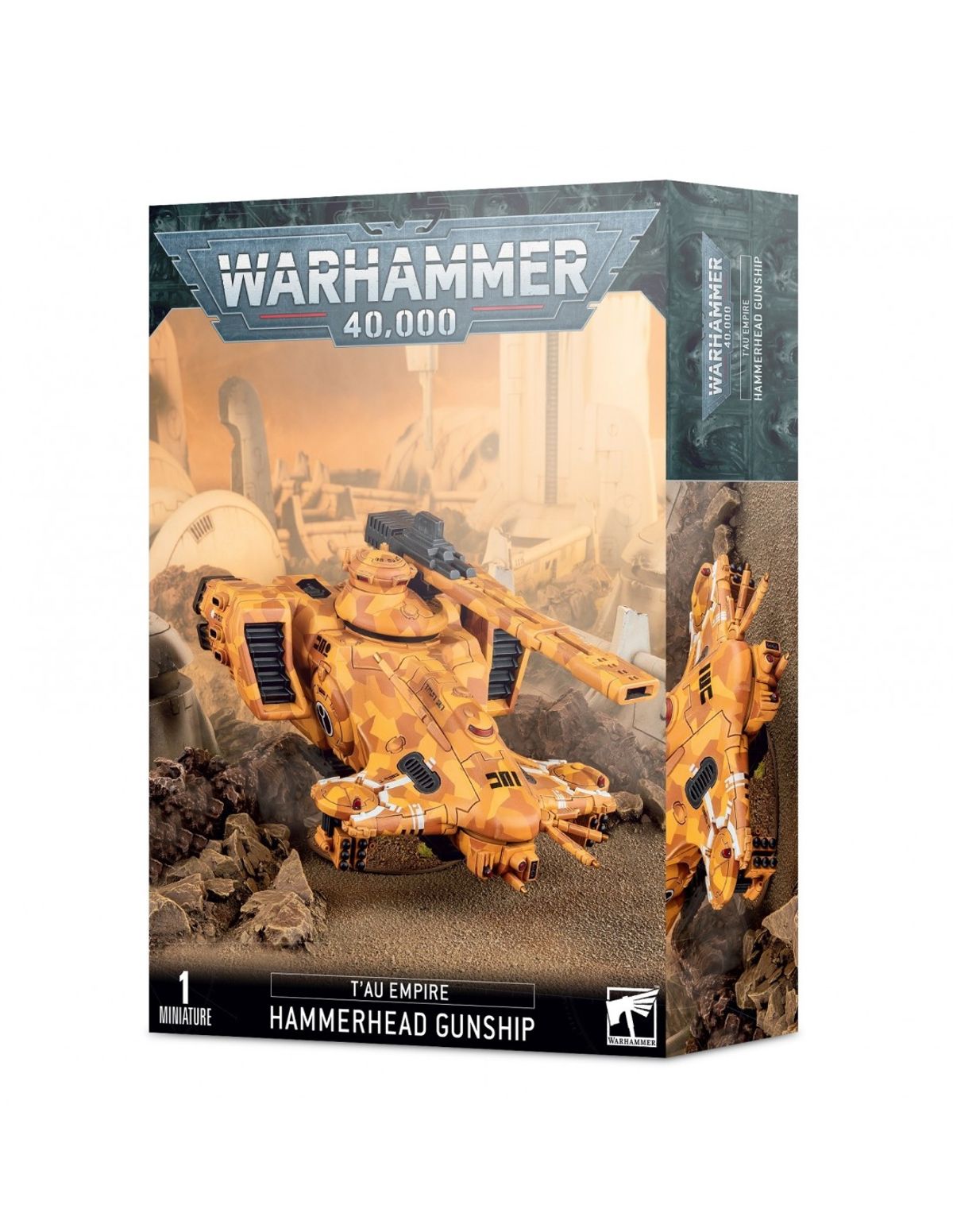 Hammerhead Gunship - Tau Empire - Warhammer 40.000 - Games Workshop