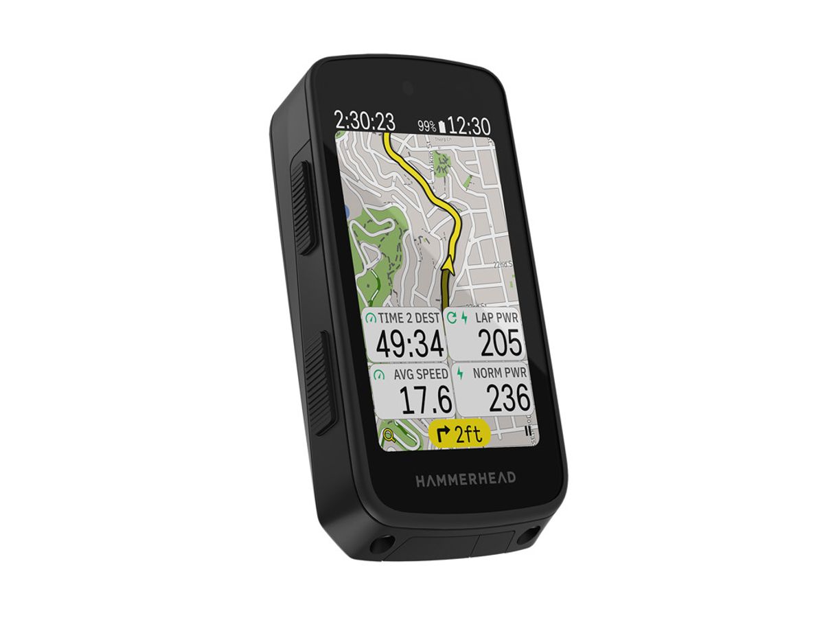 Hammerhead Karoo GPS Cykelcomputer