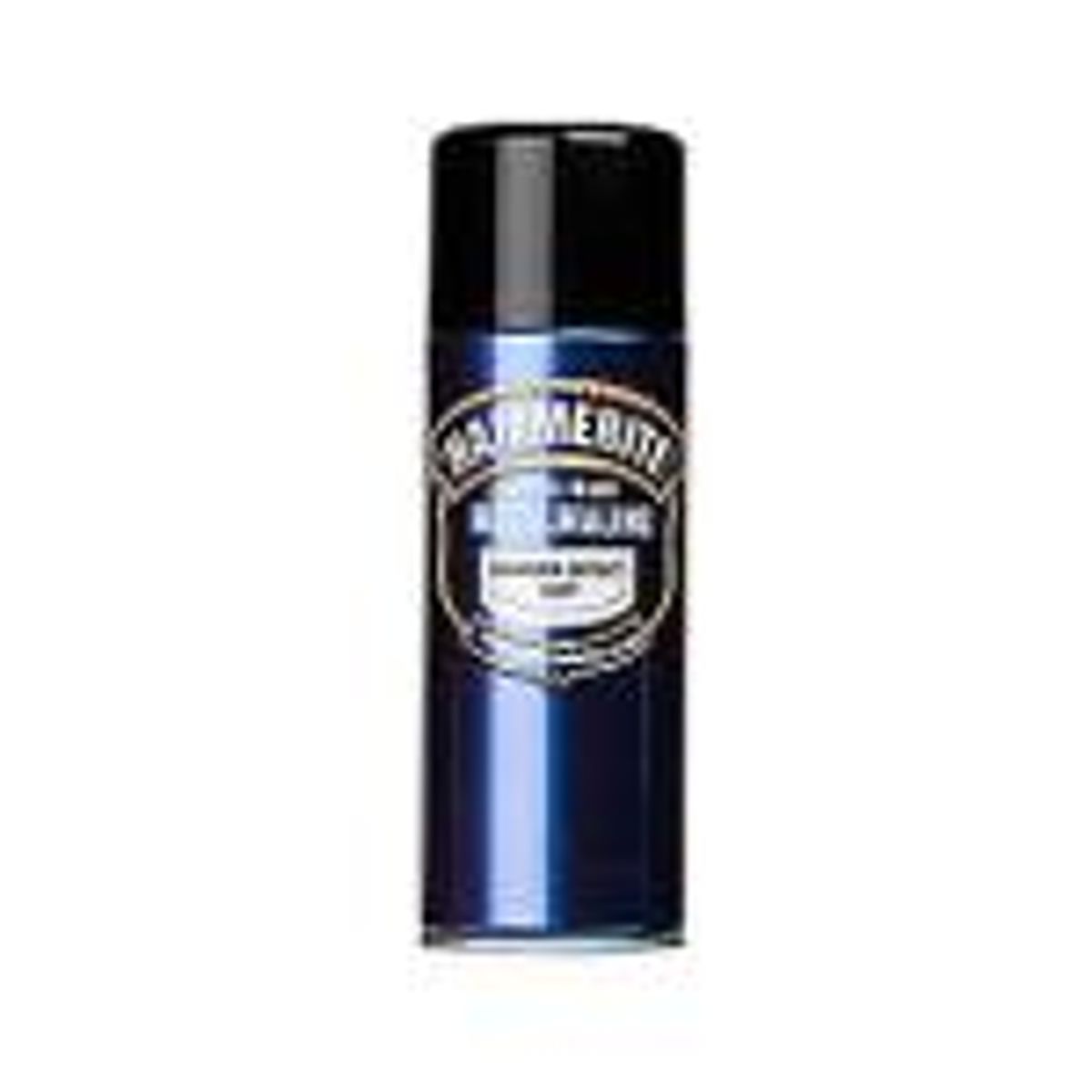 Hammerite glat-effekt spray Eksklusiv afgift. Sort 400ml