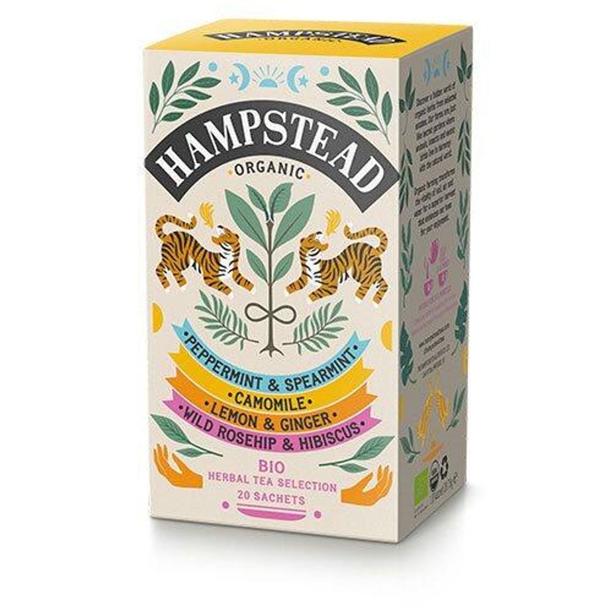 Hampstead Urtete Selection Pack Ø, 20br