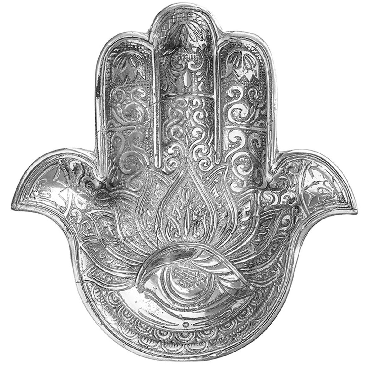 HAMSA BAKKE SILVER