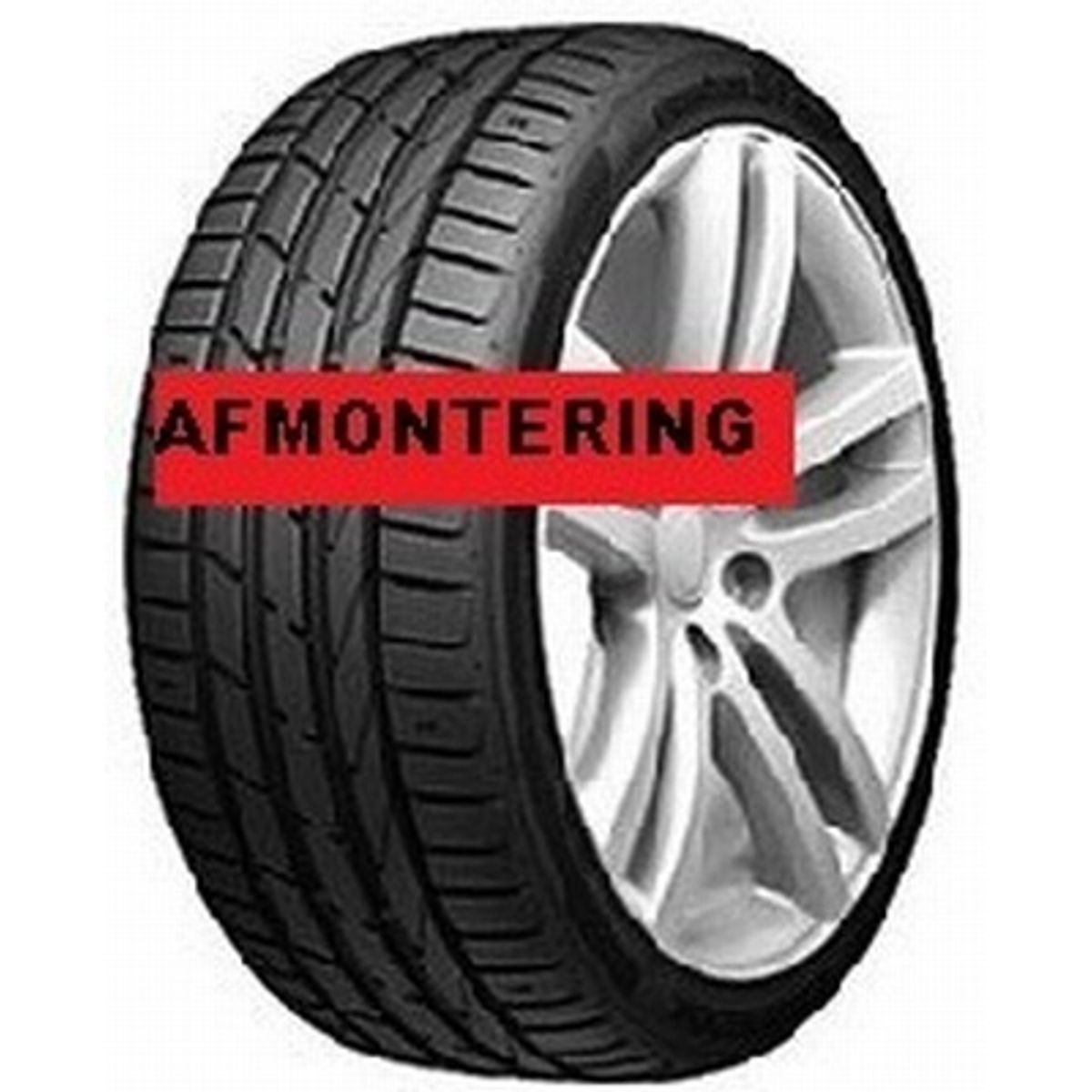 HAN K117 AFM 245/40R18