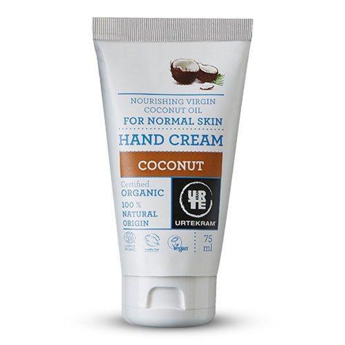 Hand creme coconut 75 ml.