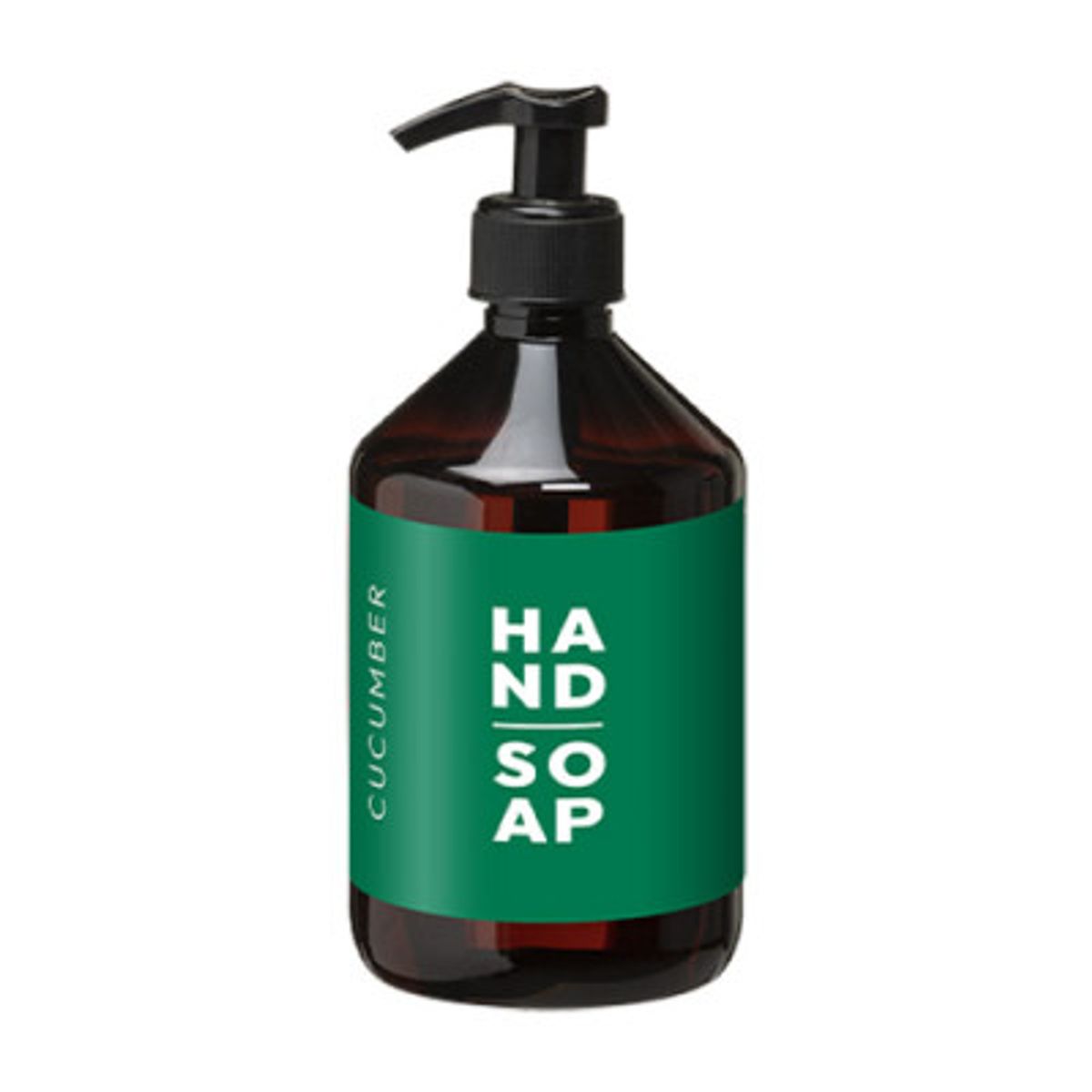 Hand Soap Cucumber PET flaske 6x500 ml/karton