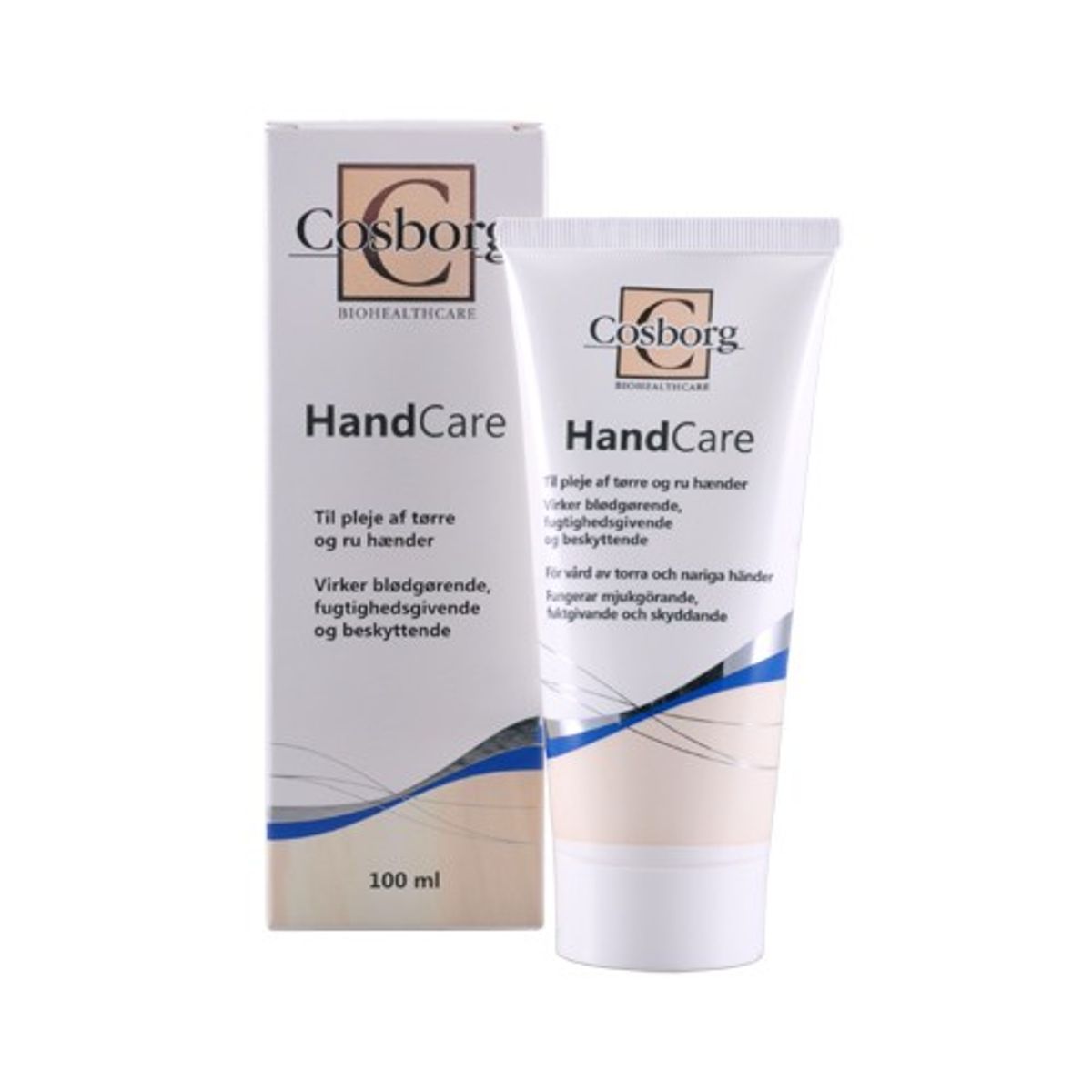 Handcare - 100 ml - Cosborg