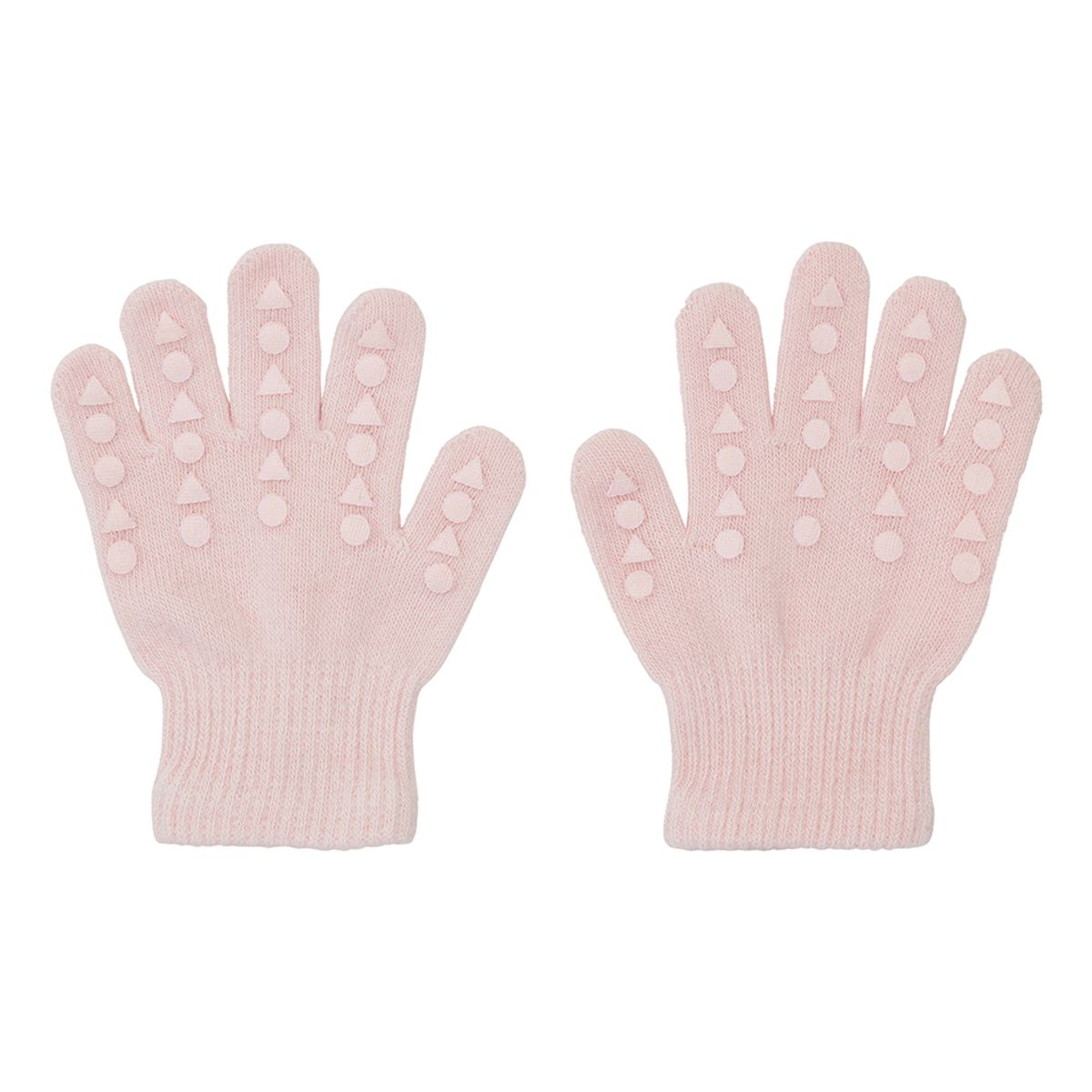 Handschuhe Grib in Grau