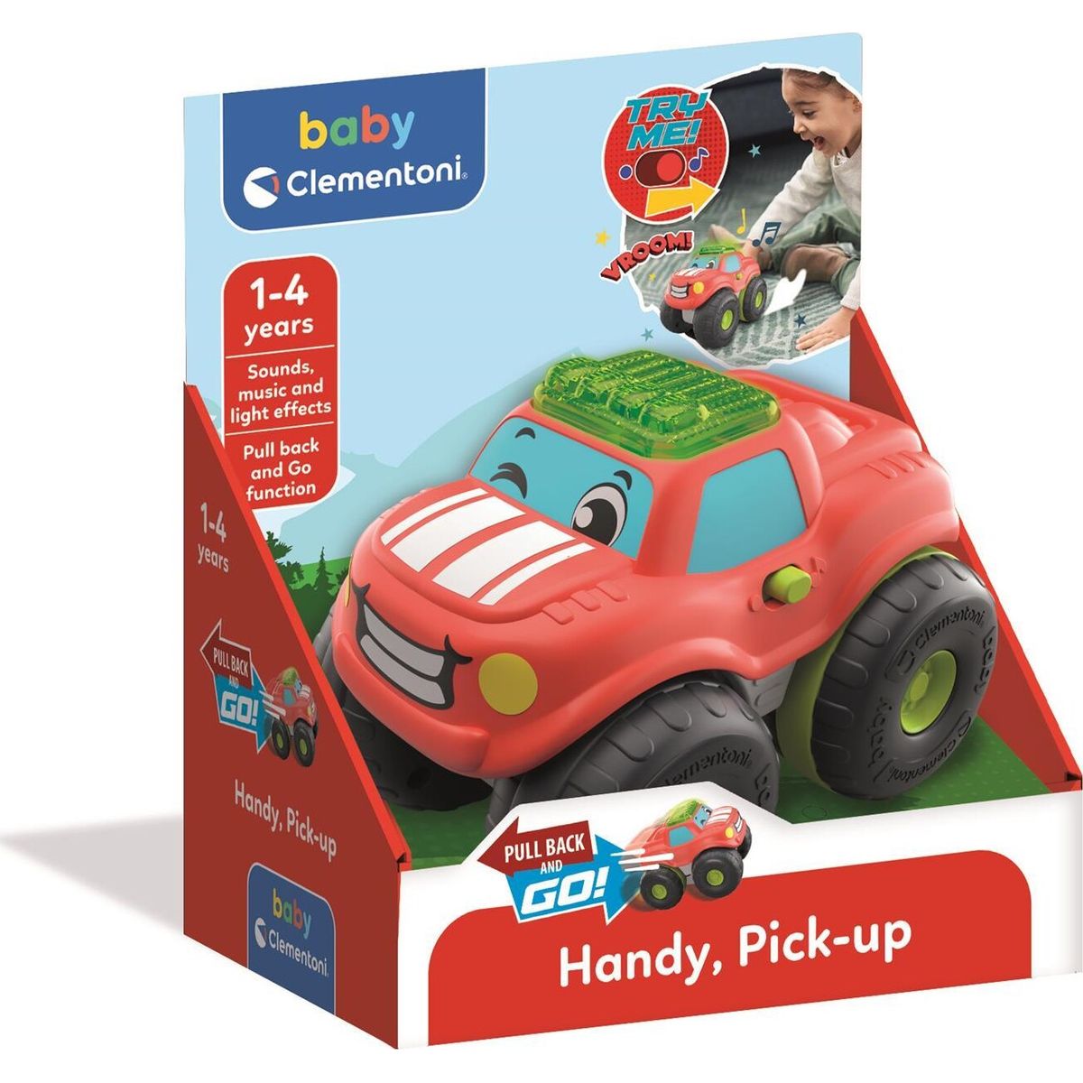 Handy - Pick Up