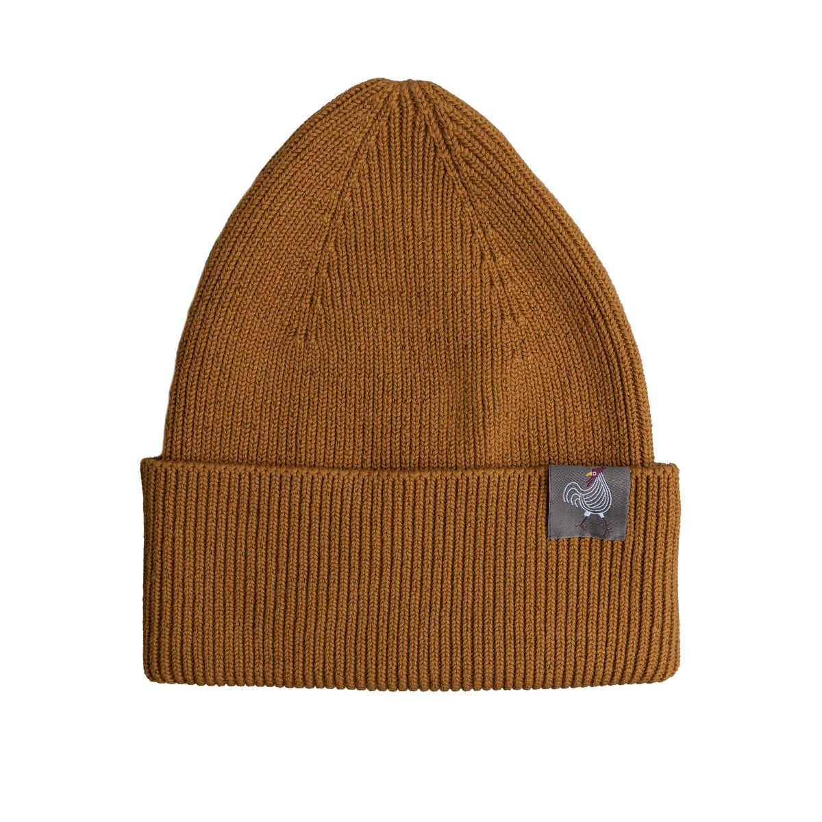 Hanevild hat - Golden brown / 3-6 Years