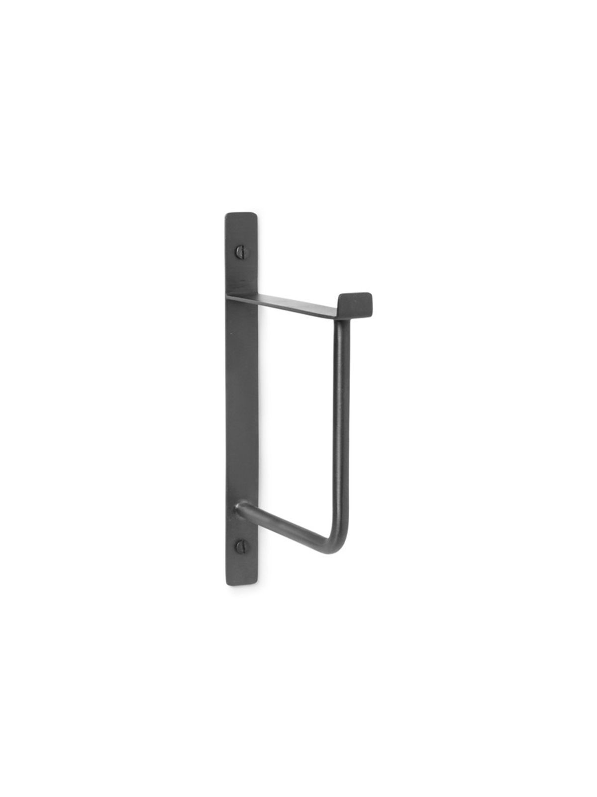 Hang Rack fra Ferm Living (Black brass)