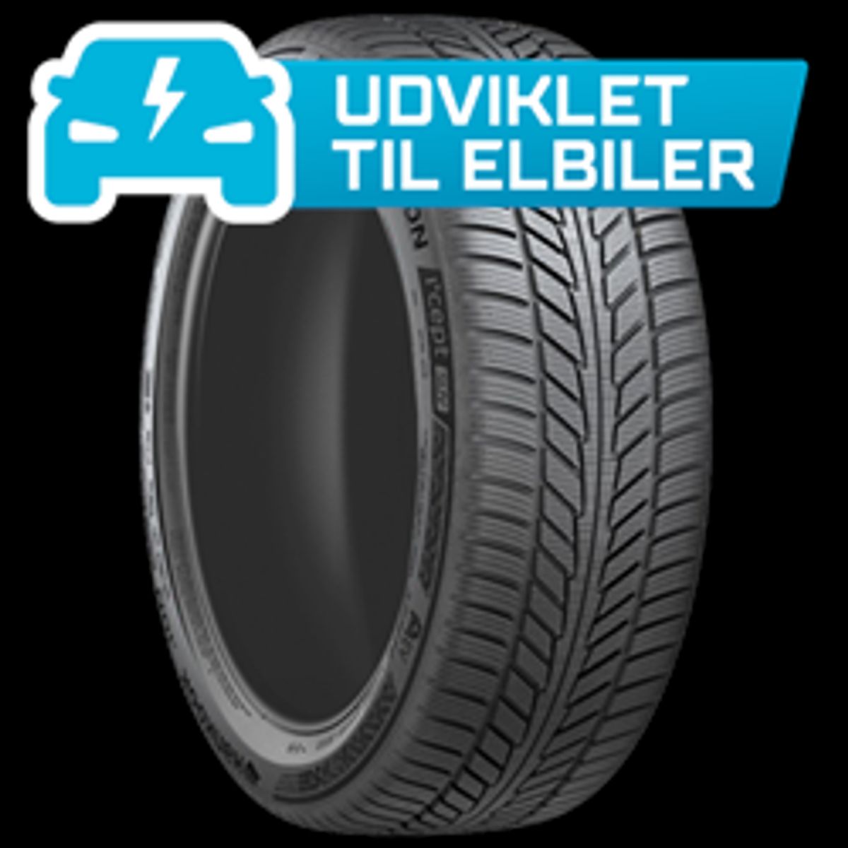 Hankook IW01A iON i*cept SUV 235/45R20