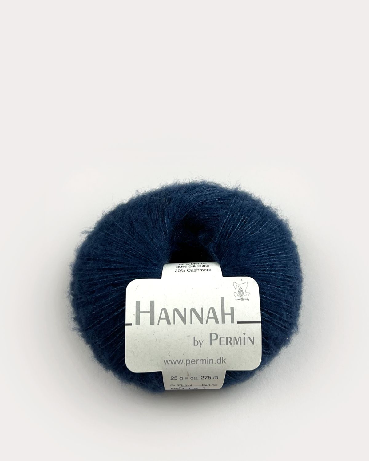 Hannah by Permin - Navy Blue