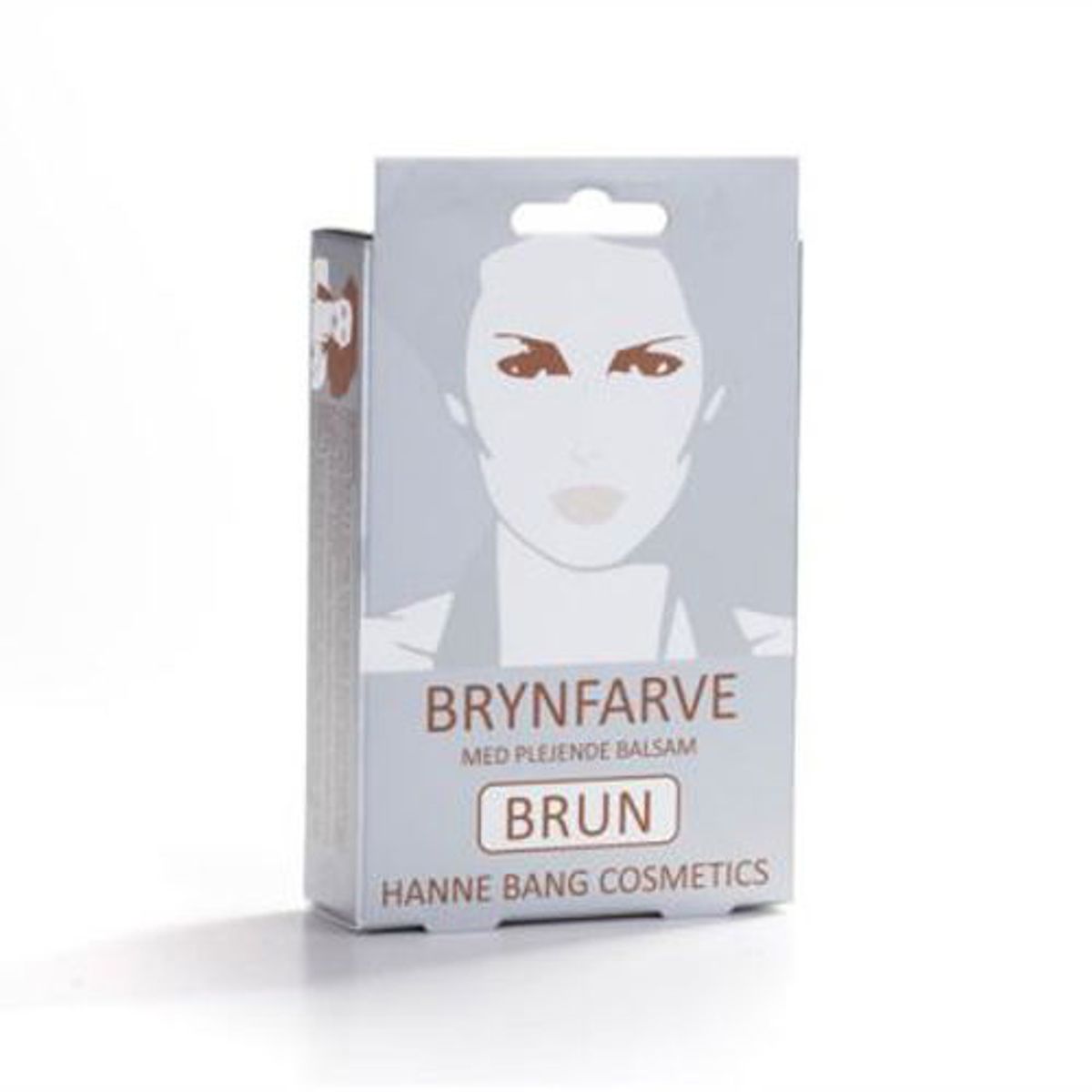 Hanne Bang Brynfarve (Brun)