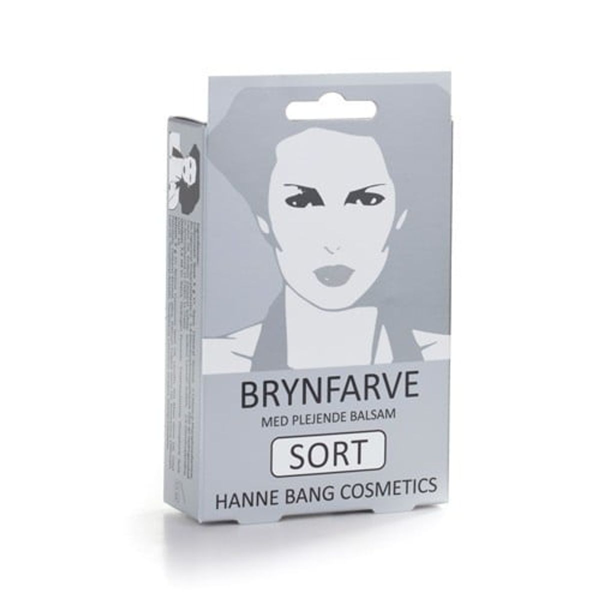 Hanne Bang Brynfarve (Sort)