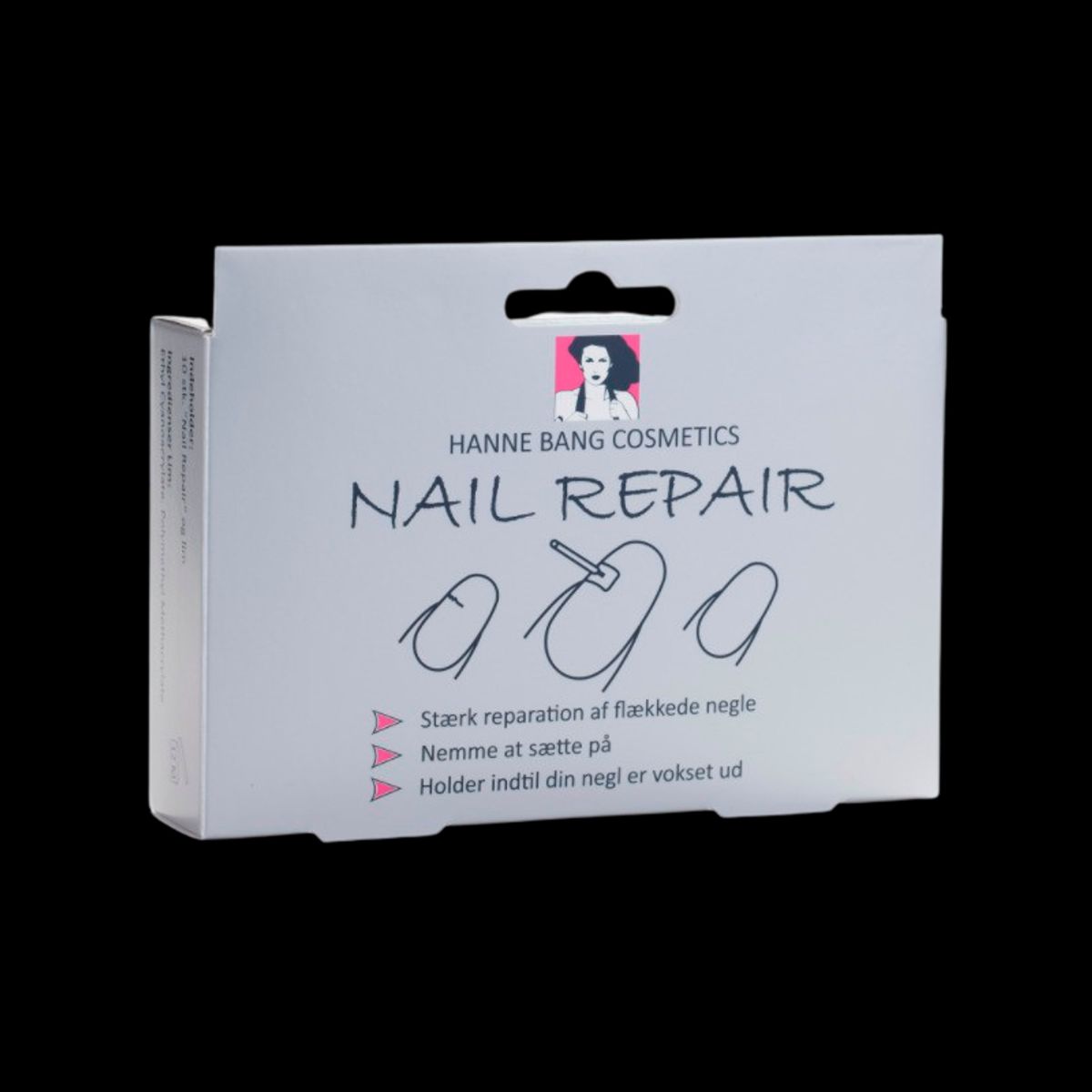 Hanne Bang Nail Repair (10 stk)