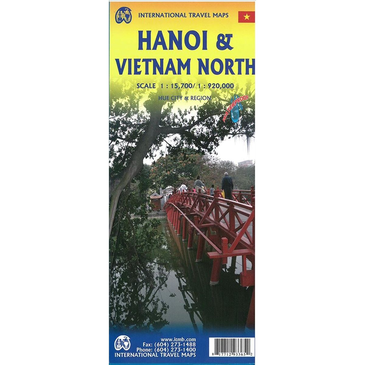 Hanoi & Vietnam North - Itmb - English Book