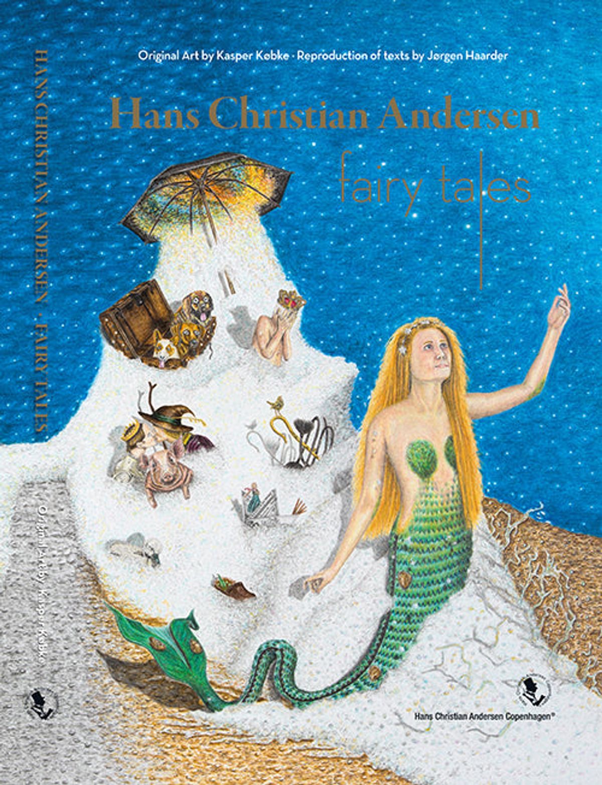 Hans Christian Andersen Fairy Tales