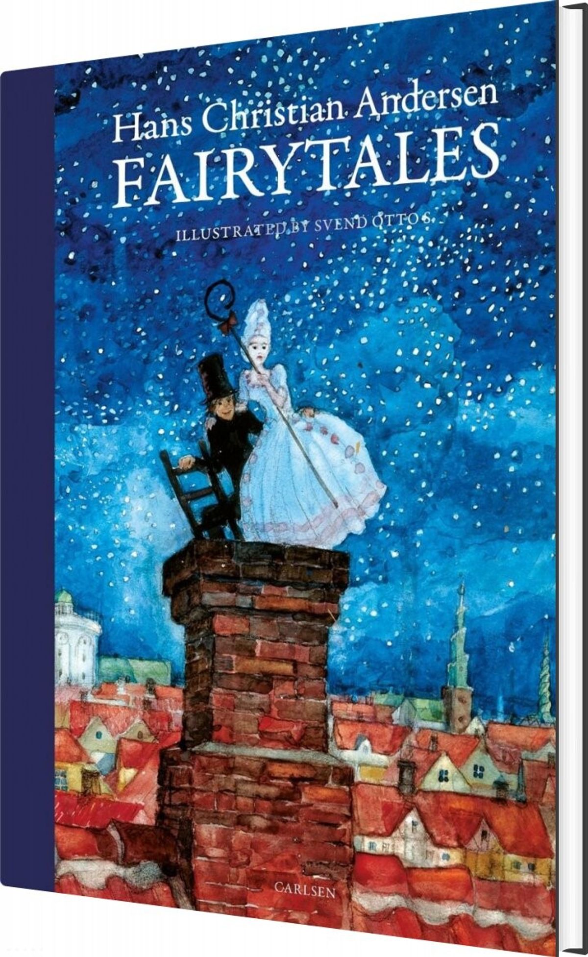 Hans Christian Andersen Fairytales - H.c. Andersen - English Book