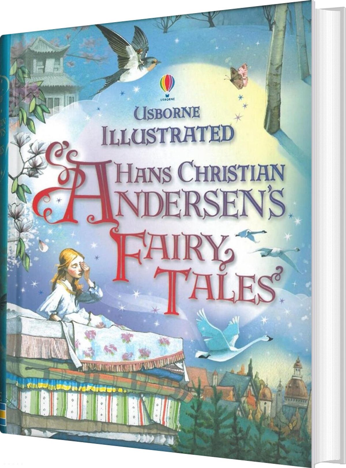 Hans Christian Andersen's Fairy Tales - Hans Christian Andersen - English Book