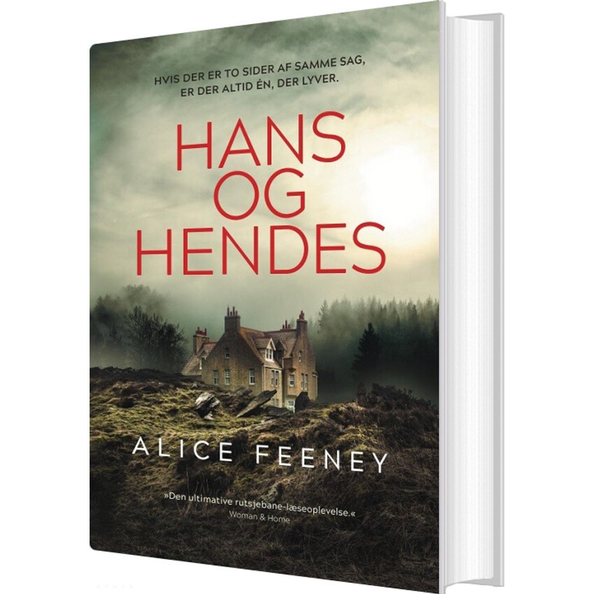 Hans Og Hendes - Alice Feeney - Bog