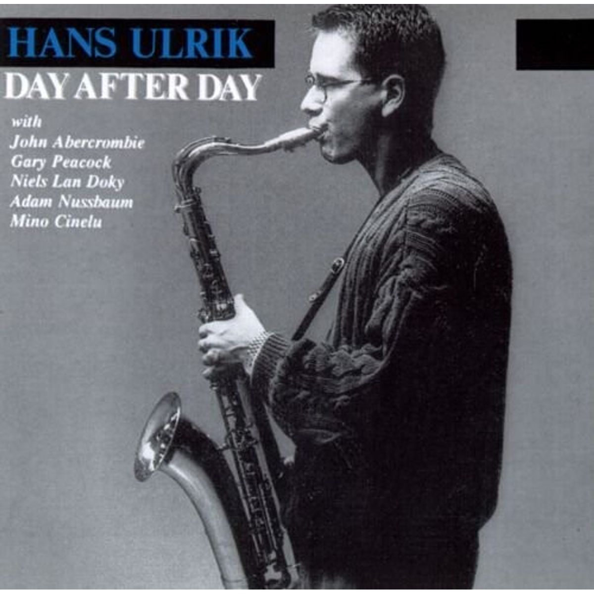 Hans Ulrik - Day After Day - CD