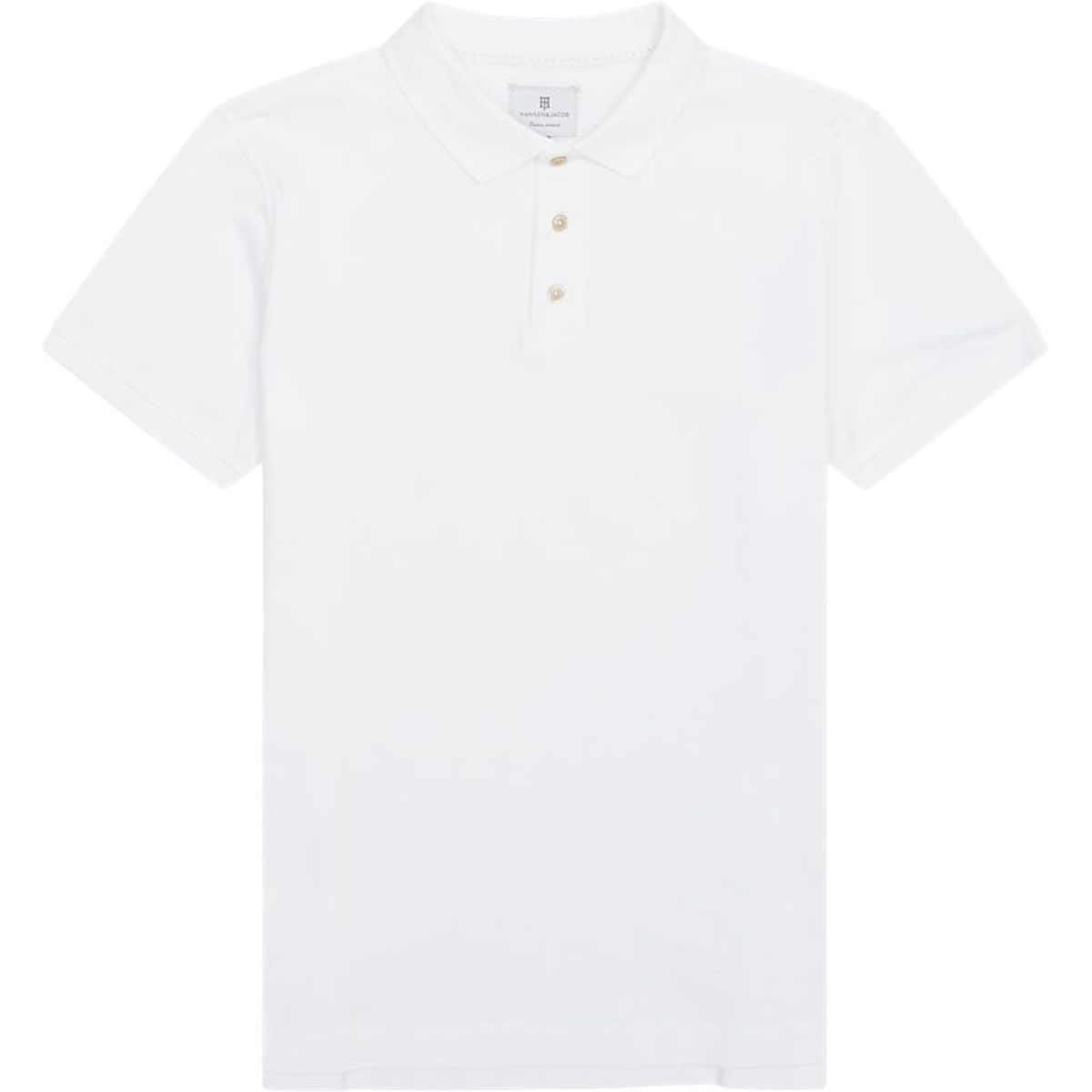 Hansen & Jacob - 91005 Pique Stretch Polo