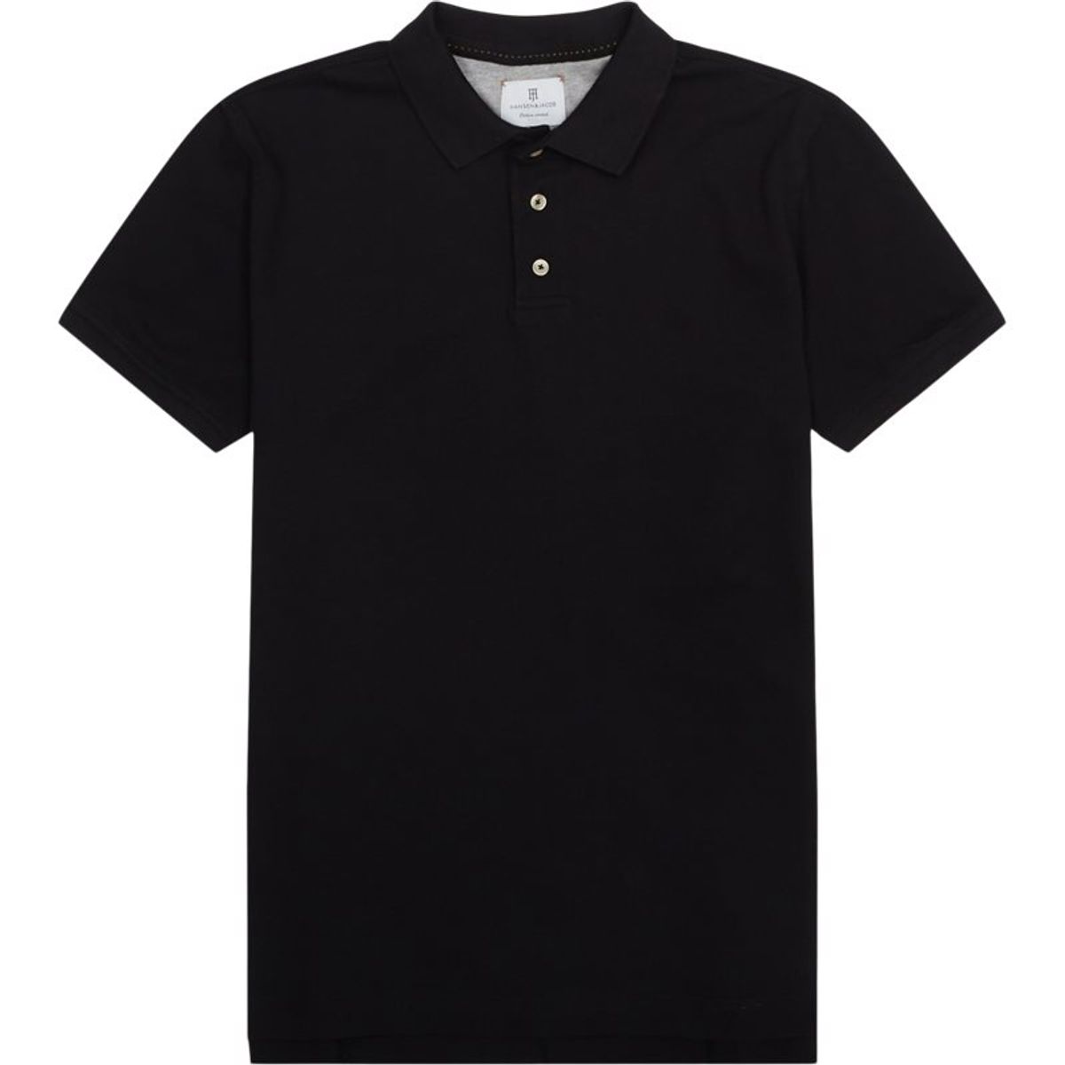 Hansen & Jacob - 91005 Pique Stretch Polo