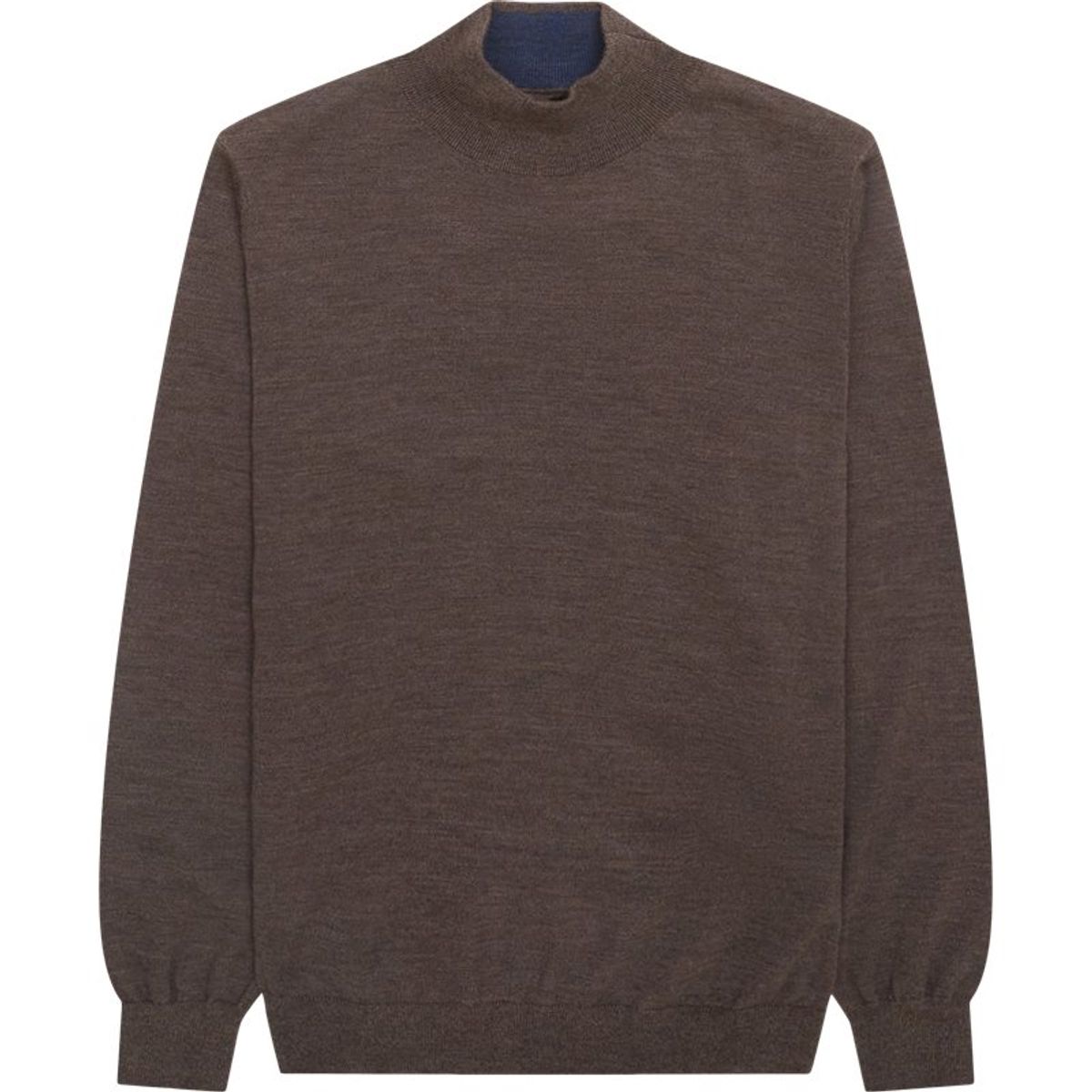 Hansen & Jacob - Merino High Turtle Knit