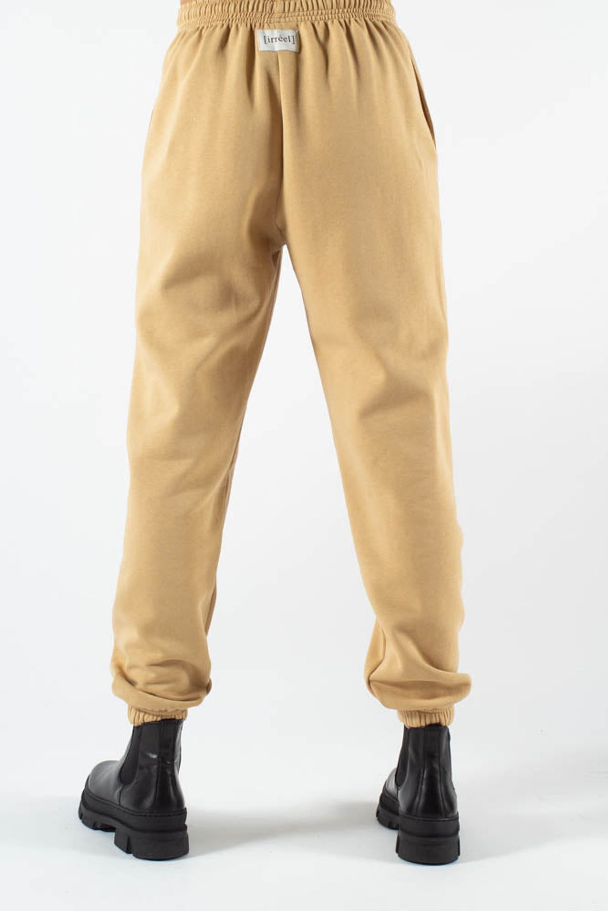 Hansen Pant - Camel - irréel - Camel M