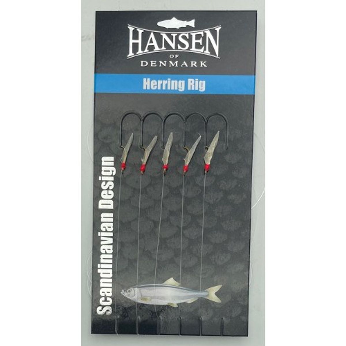 Hansen Silde Forfang Spot