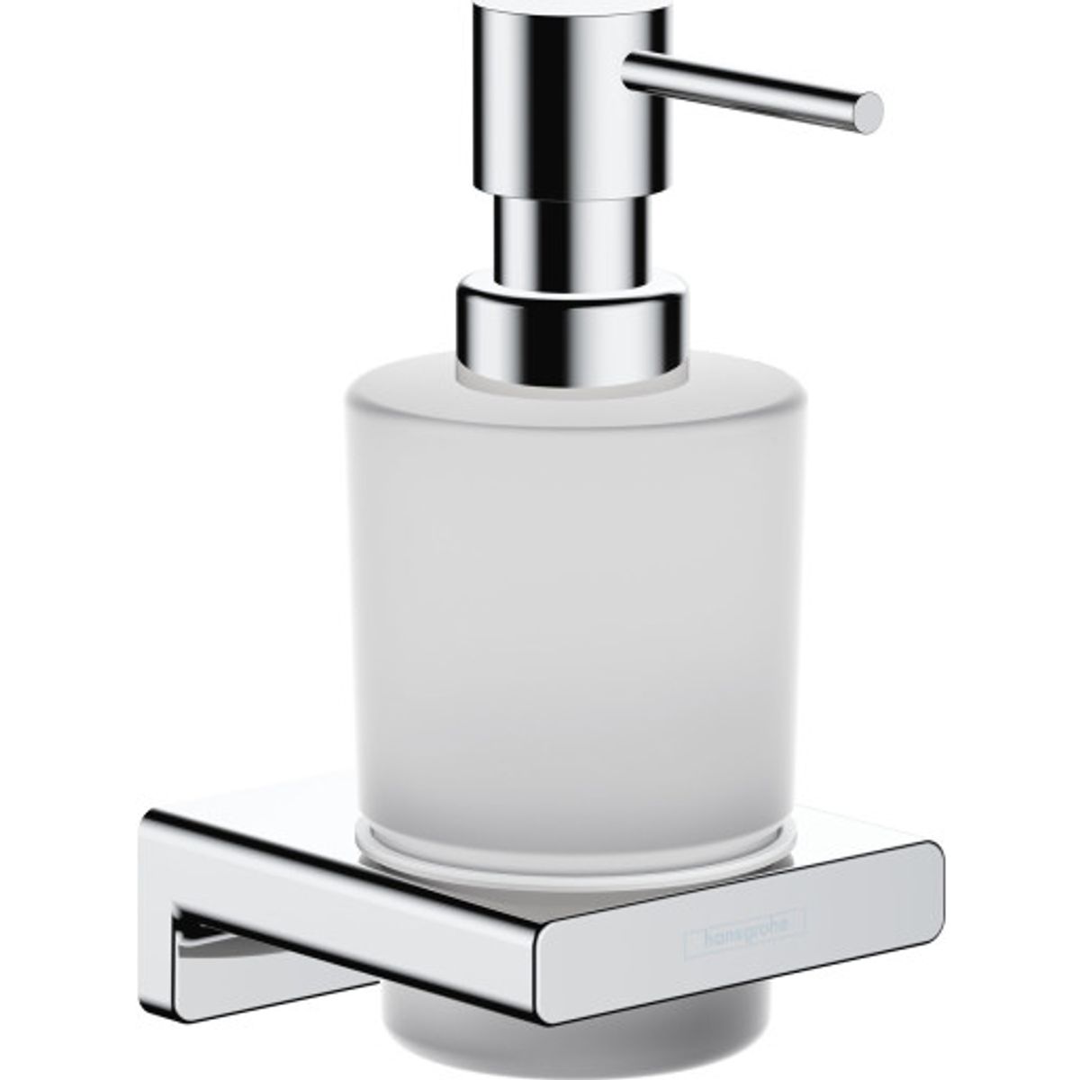 Hansgrohe AddStoris sæbedispenser, krom