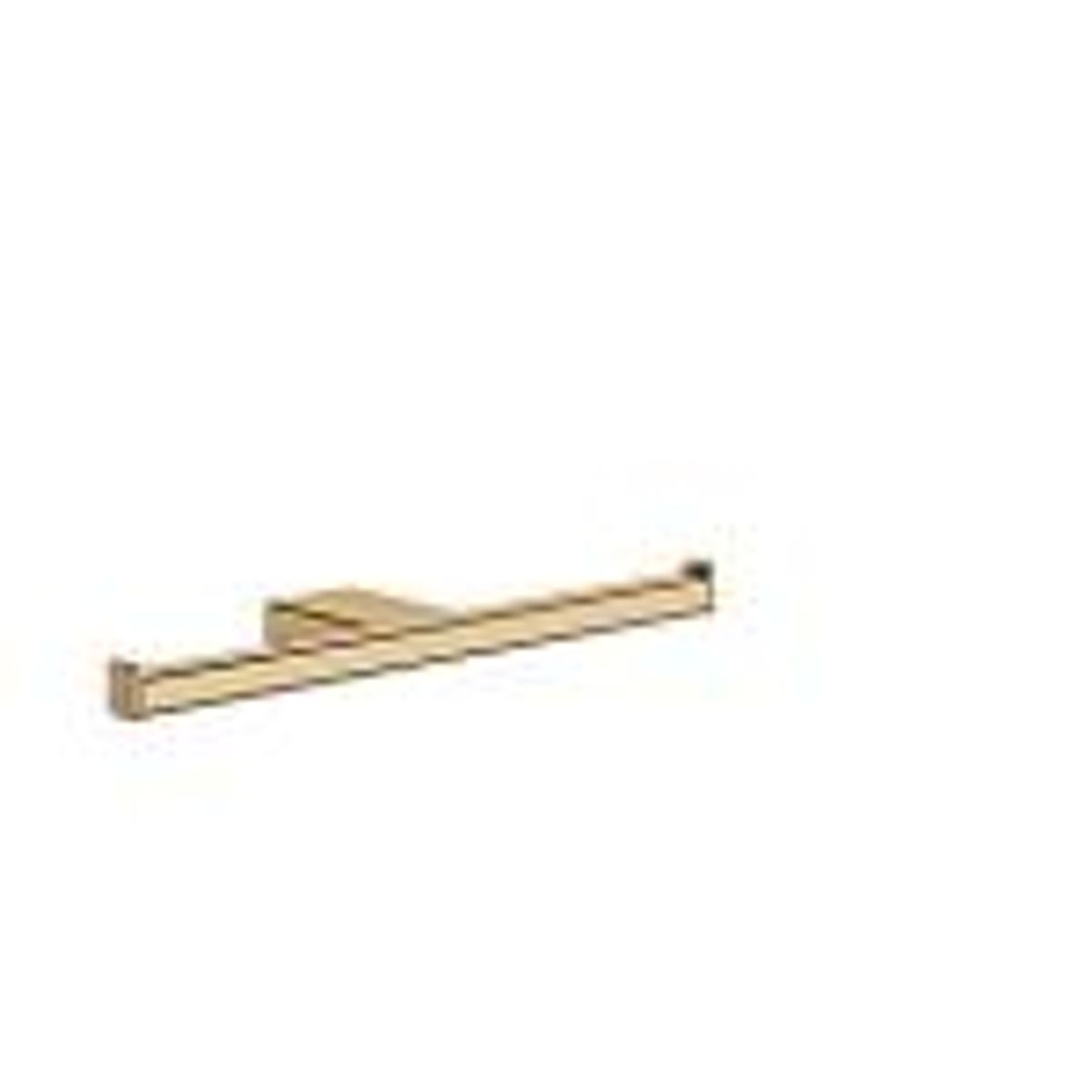 hansgrohe Addstoris toiletpapirholder brushed bronze