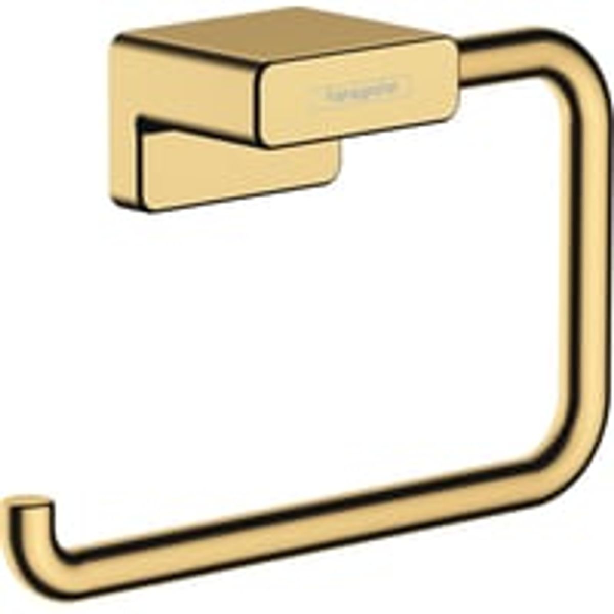 Hansgrohe AddStoris toiletpapirholder u/lg, poleret guld-optik