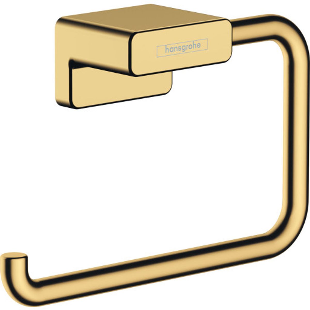 Hansgrohe AddStoris toiletrulleholder, guld