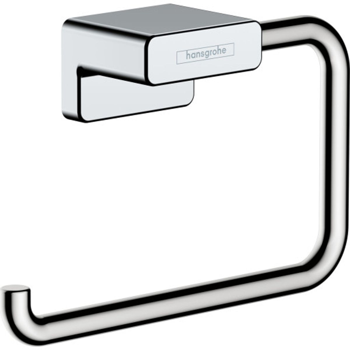 Hansgrohe AddStoris toiletrulleholder, krom