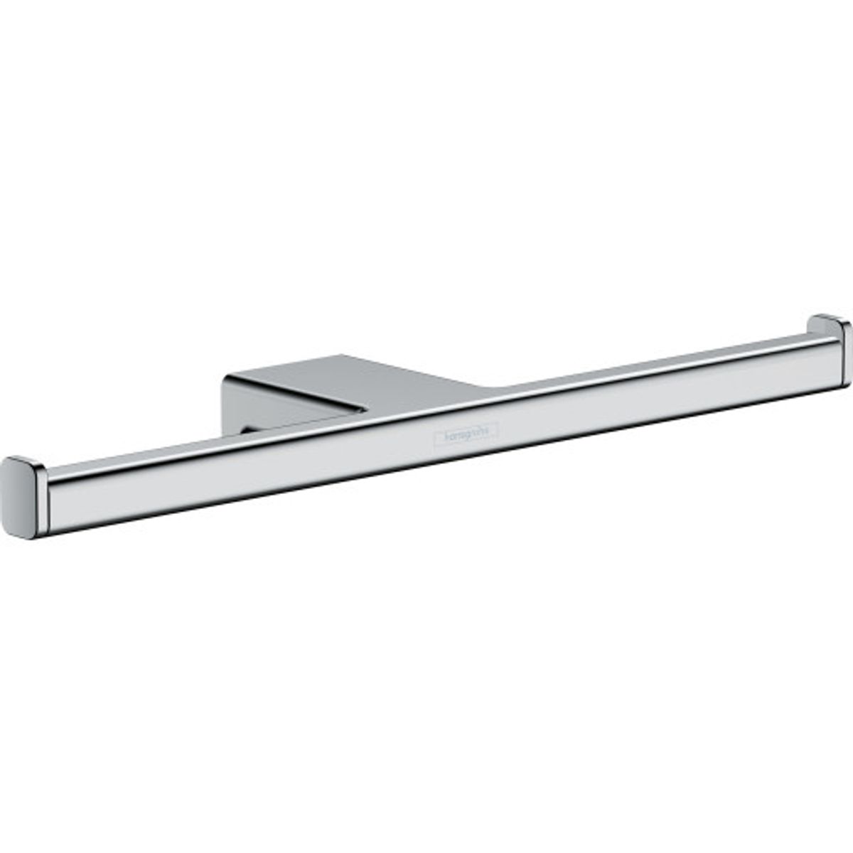 Hansgrohe AddStoris toiletrulleholder, krom