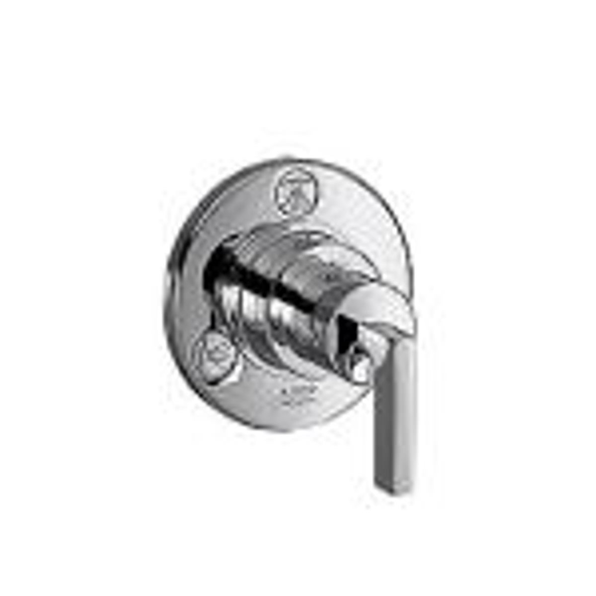 hansgrohe AX Citterio Quattro F-Set Hebelgr.chrom