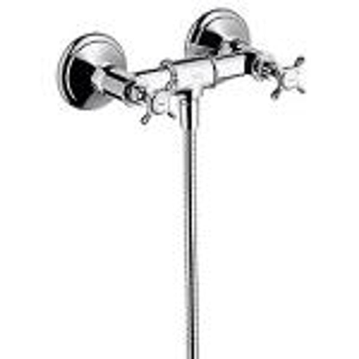 Hansgrohe AXOR Montreux 2-grebs brusearmatur