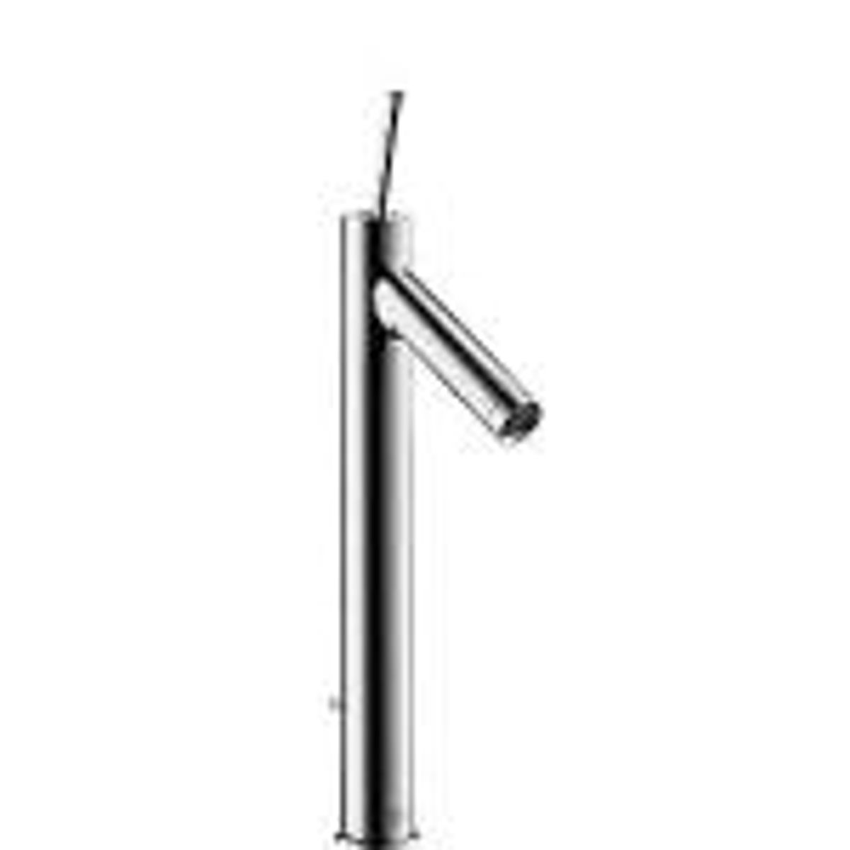 Hansgrohe Axor Starck 1-G Grande PG, uden løft op krom